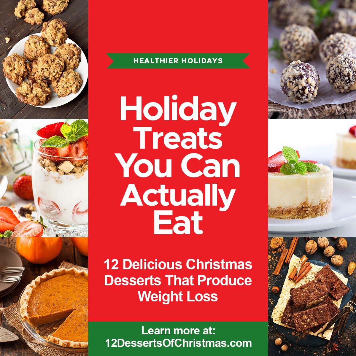 26 - 12 Desserts of Christmas