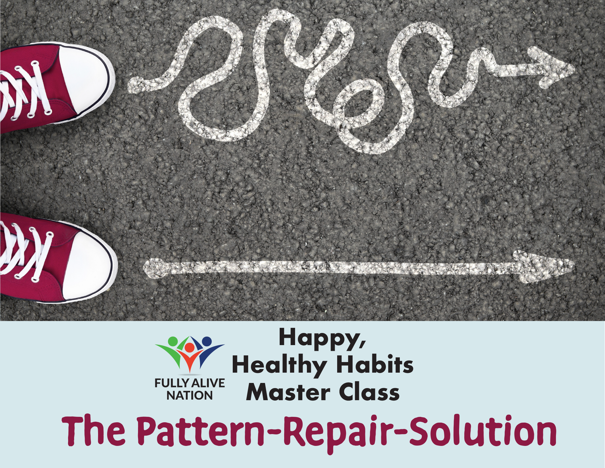 61 - The Pattern-Repair-Solution