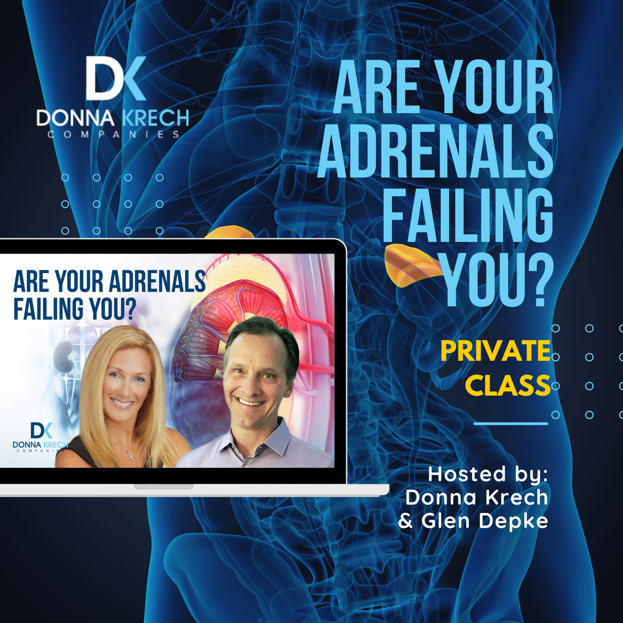 65 - Are Your Adrenals Failing You?