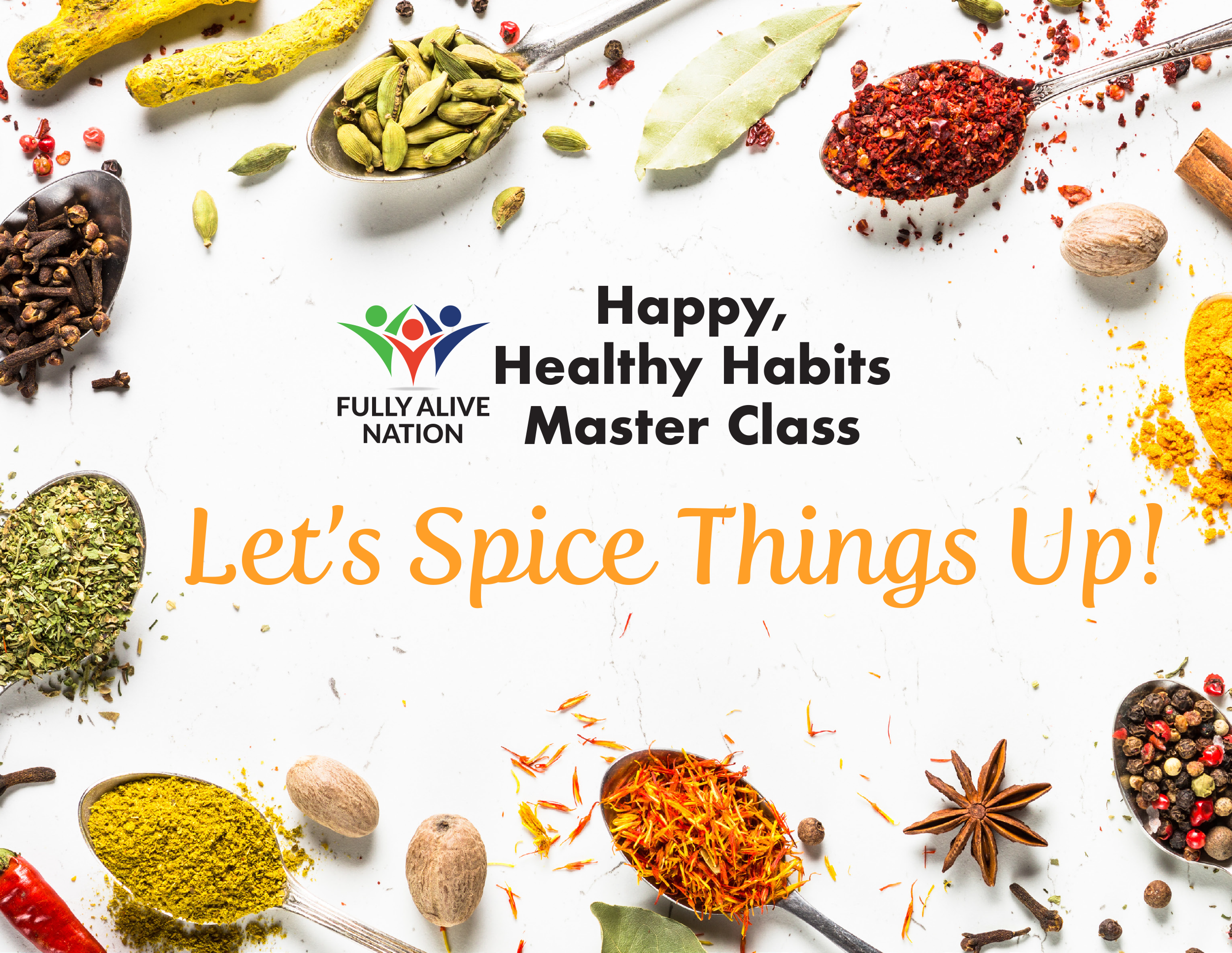 66 - Let's Spice Things Up!