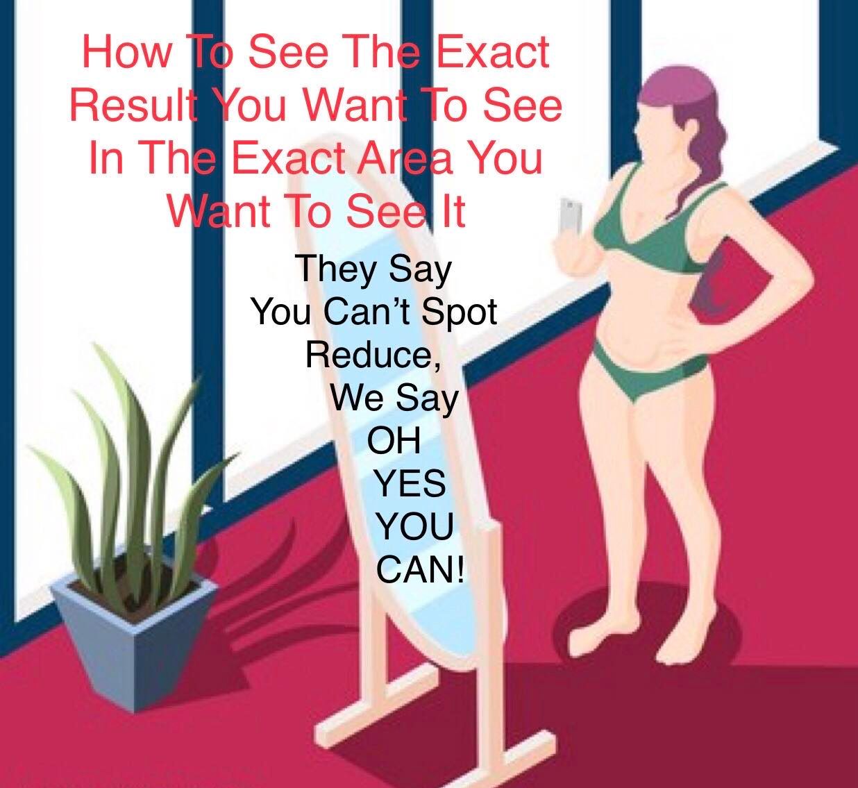 90 - Master Class - Spot Reduction is Possible