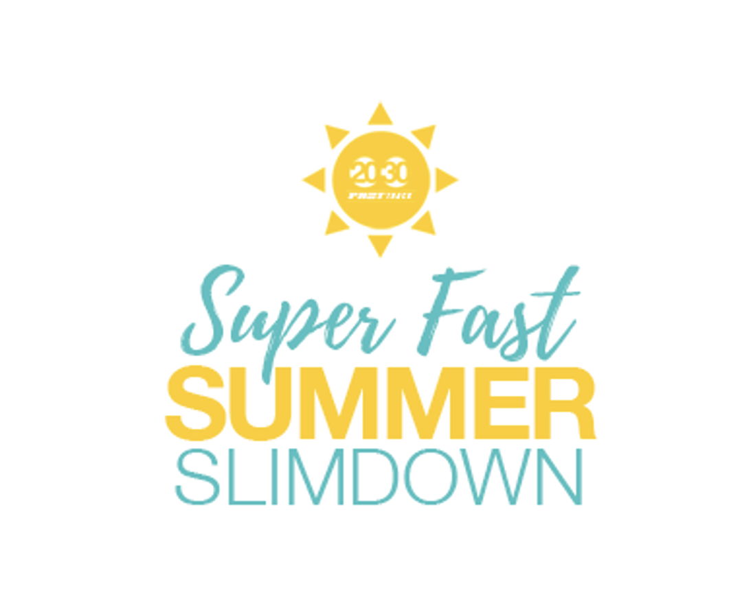 91 - Master Class - ANNOUNCING, Your 21-Day Super Fast Summer Slimdown Contest!!