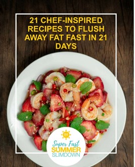 93 - Master Class - Super Fast Summer Slim Down RECIPES!