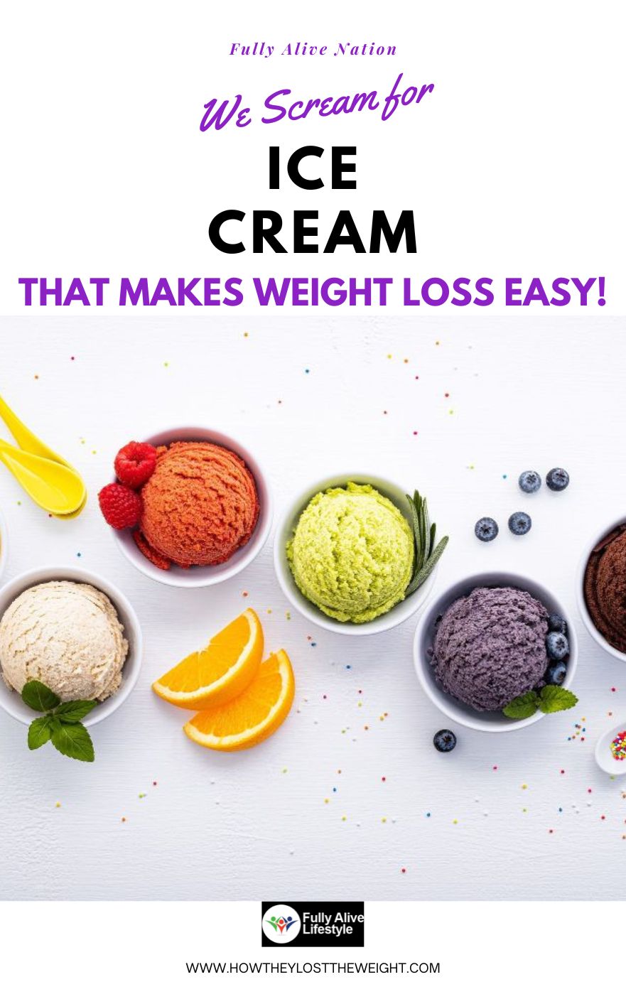 99 - Master Class - We Scream for Ice Cream - That Makes Weight Loss Easy