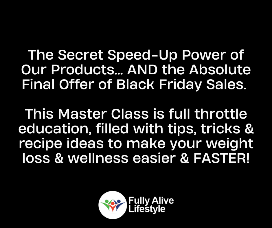 108 - Master Class - The Secret Speed-Up Power of our Products