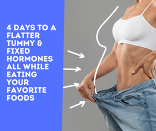 113 - Master Class - Everything You Ever Wanted To Know About 4 Days To A Flatter Tummy & Fixed Hormones