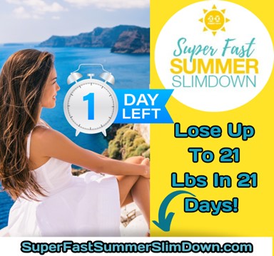 120 - Master Class - 4 A’s of Losing Up to 21 lbs in 21 Days! - 5-13-24