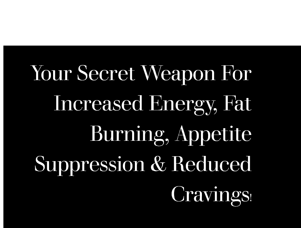 124 - Master Class - Secret Weapon For Increased Energy, Fat Burning, Appetite Suppression & Reduced Cravings
