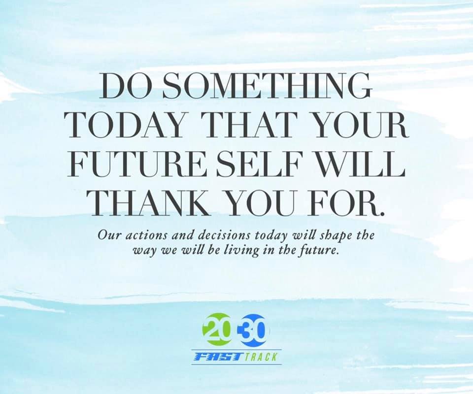 126 - Master Class - Do Something Today That Your Future Self Will Thank You For