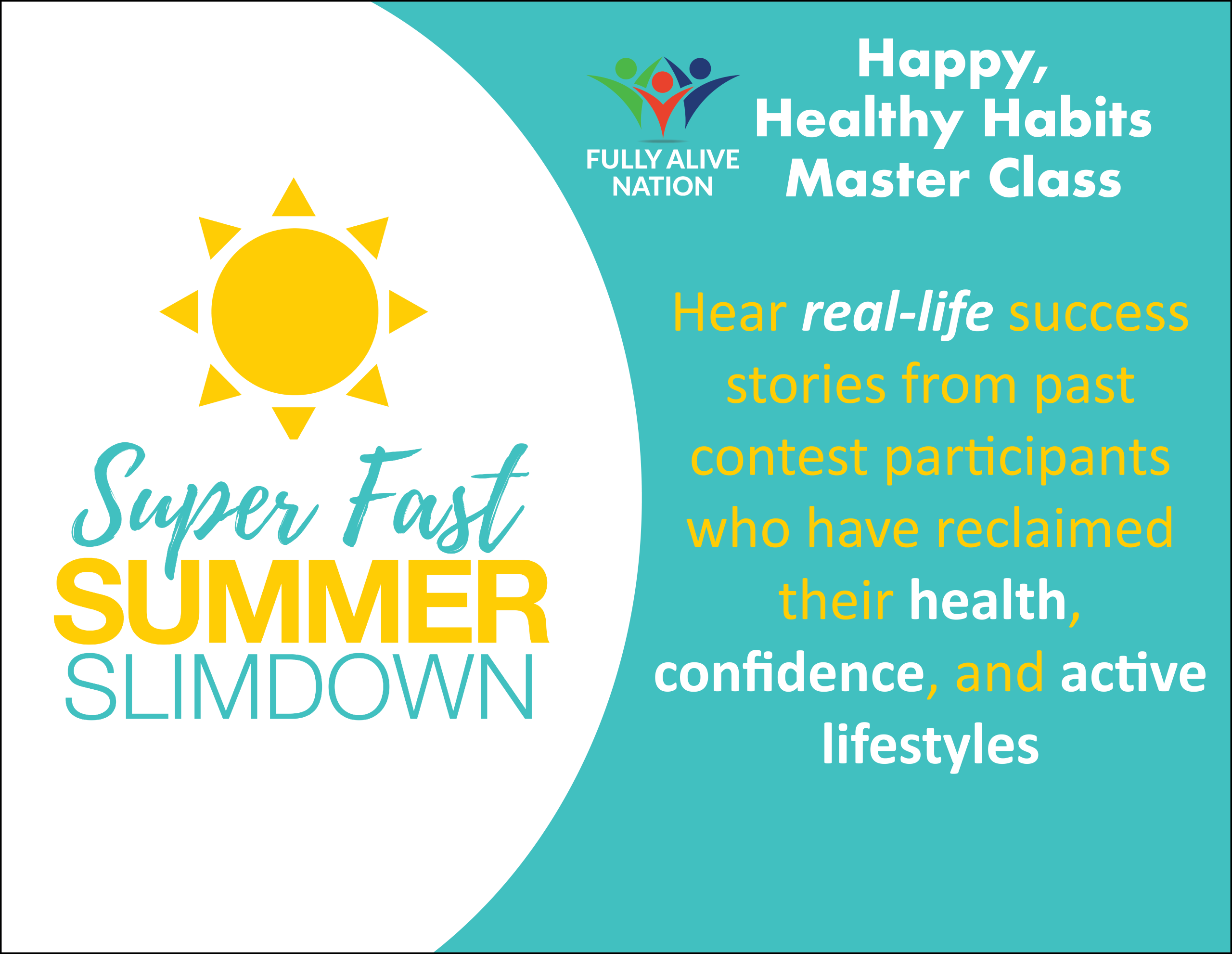 160 - Super Fast Summer Slim Down 2026 - Hear real-life success stories from past contest participants